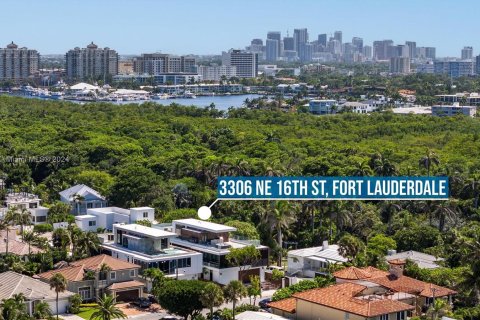 Casa en venta en Fort Lauderdale, Florida, 5 dormitorios, 398.09 m2 № 1332883 - foto 25