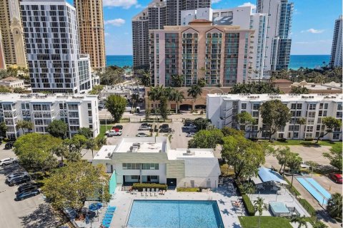 Condo in Sunny Isles Beach, Florida, 1 bedroom  № 1332926 - photo 5