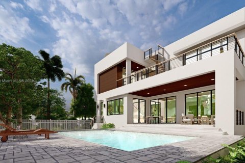 House in North Miami, Florida 5 bedrooms, 465.16 sq.m. № 1073212 - photo 3