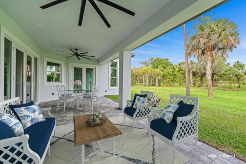 House in Jupiter, Florida 4 bedrooms, 353.12 sq.m. № 1070401 - photo 28