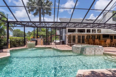 Villa ou maison à vendre à Palm Beach Gardens, Floride: 6 chambres, 439.15 m2 № 1072824 - photo 17