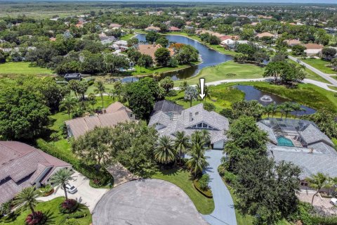 Villa ou maison à vendre à Palm Beach Gardens, Floride: 6 chambres, 439.15 m2 № 1072824 - photo 3