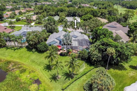 Villa ou maison à vendre à Palm Beach Gardens, Floride: 6 chambres, 439.15 m2 № 1072824 - photo 6