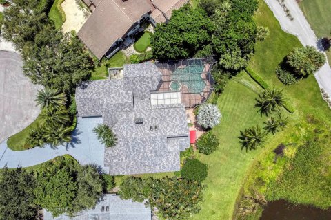 Villa ou maison à vendre à Palm Beach Gardens, Floride: 6 chambres, 439.15 m2 № 1072824 - photo 2