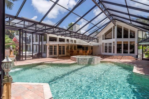 Villa ou maison à vendre à Palm Beach Gardens, Floride: 6 chambres, 439.15 m2 № 1072824 - photo 20