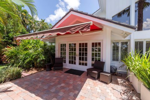 Villa ou maison à vendre à Palm Beach Gardens, Floride: 6 chambres, 439.15 m2 № 1072824 - photo 24