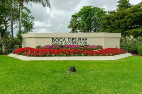 Casa en venta en Delray Beach, Florida, 2 dormitorios, 163.04 m2 № 1068553 - foto 18