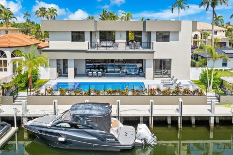 Villa ou maison à vendre à Lighthouse Point, Floride: 5 chambres, 427.54 m2 № 1068551 - photo 15