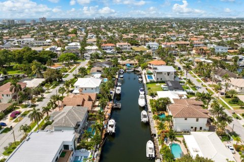 Villa ou maison à vendre à Lighthouse Point, Floride: 5 chambres, 427.54 m2 № 1068551 - photo 11