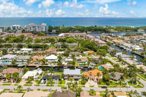 Villa ou maison à vendre à Lighthouse Point, Floride: 5 chambres, 427.54 m2 № 1068551 - photo 10