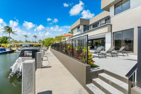 Villa ou maison à vendre à Lighthouse Point, Floride: 5 chambres, 427.54 m2 № 1068551 - photo 17