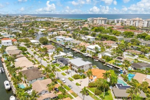 Villa ou maison à vendre à Lighthouse Point, Floride: 5 chambres, 427.54 m2 № 1068551 - photo 8