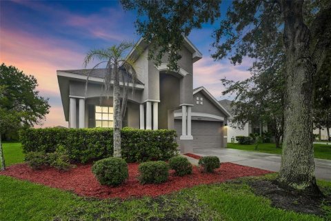 Villa ou maison à vendre à Wesley Chapel, Floride: 3 chambres, 201.97 m2 № 1276705 - photo 1