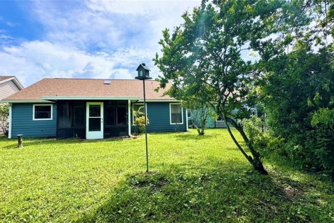 Villa ou maison à louer à New Smyrna Beach, Floride: 3 chambres, 135.73 m2 № 1358203 - photo 23