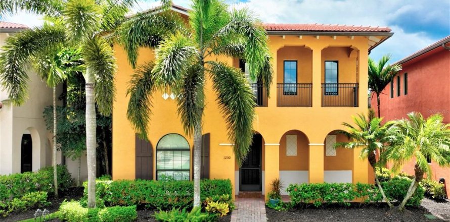 Casa en Naples, Florida 3 dormitorios, 196.49 m2 № 1020320