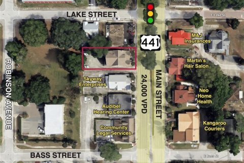 Commercial property in Kissimmee, Florida 252.69 sq.m. № 1051535 - photo 22