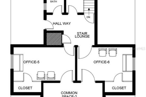 Commercial property in Kissimmee, Florida 252.69 sq.m. № 1051535 - photo 25