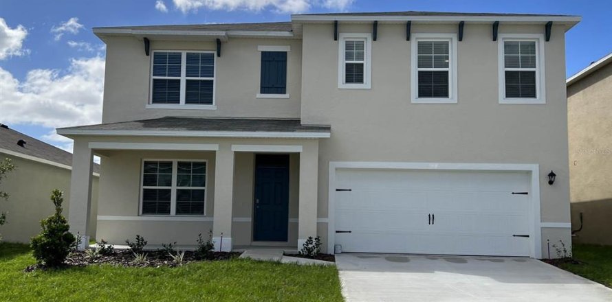 Casa en Haines City, Florida 5 dormitorios, 241.64 m2 № 1373805