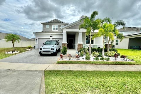 Casa en venta en Kissimmee, Florida, 4 dormitorios, 252.42 m2 № 1261260 - foto 1