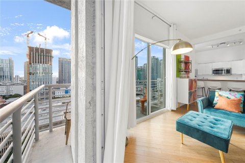 Copropriété à vendre à Miami, Floride: 2 chambres, 110.09 m2 № 1389989 - photo 3