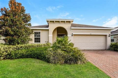 Villa ou maison à vendre à Davenport, Floride: 4 chambres, 145.95 m2 № 1326975 - photo 1