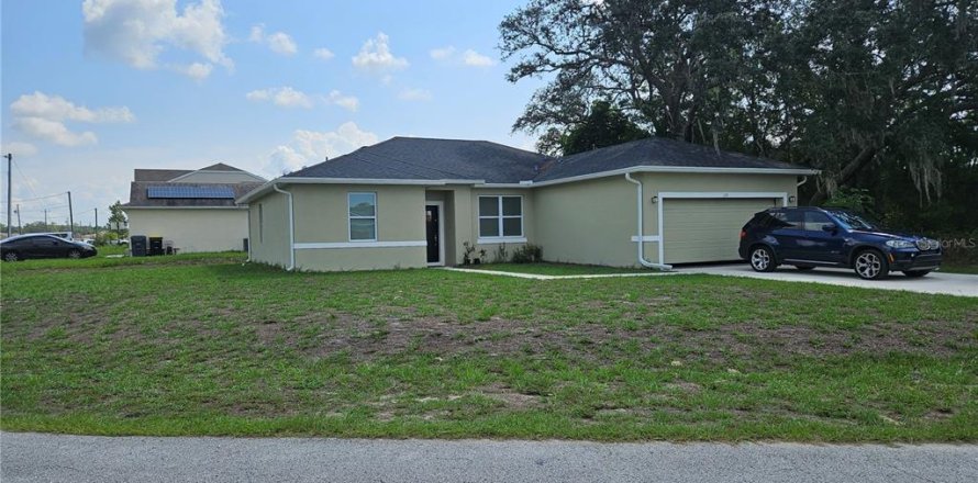 Casa en Kissimmee, Florida 4 dormitorios, 169.55 m2 № 1327008