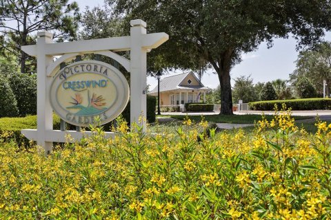 Villa ou maison à vendre à DeLand, Floride: 4 chambres, 204.57 m2 № 1200445 - photo 28