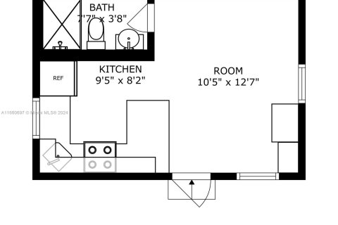 Casa en venta en Miami, Florida, 4 dormitorios, 239.5 m2 № 1375369 - foto 29