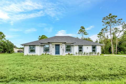 Villa ou maison à vendre à Orlando, Floride: 4 chambres, 211.82 m2 № 1403741 - photo 1