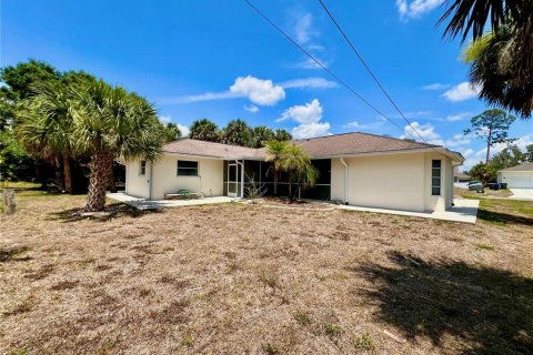 House in North Port, Florida 3 bedrooms, 161.56 sq.m. № 1386315 - photo 27