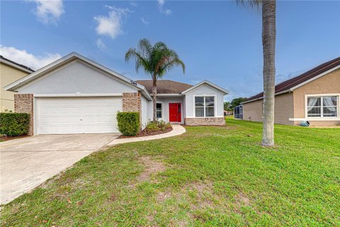 House in Davenport, Florida 3 bedrooms, 114.27 sq.m. № 1244165 - photo 1