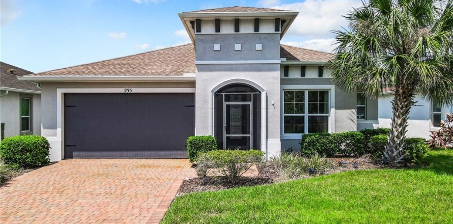 Casa en Kissimmee, Florida 2 dormitorios, 158.4 m2 № 1333911