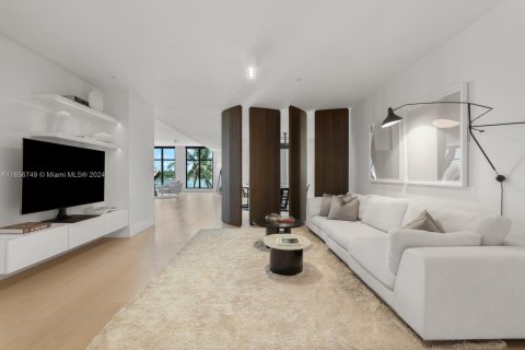 Condominio en venta en Miami Beach, Florida, 5 dormitorios, 708.84 m2 № 1360492 - foto 14