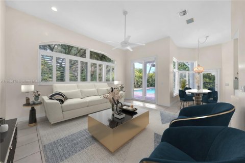 Villa ou maison à vendre à Palmetto Bay, Floride: 4 chambres, 251.21 m2 № 1360458 - photo 20