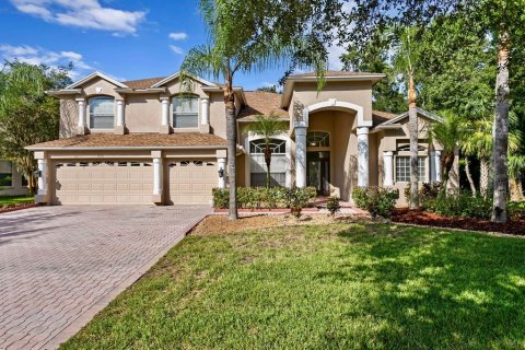 House in Tampa, Florida 5 bedrooms, 308.99 sq.m. № 1380757 - photo 1