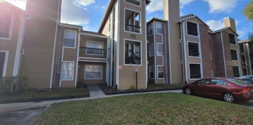 Condo in Orlando, Florida, 2 bedrooms  № 1380949