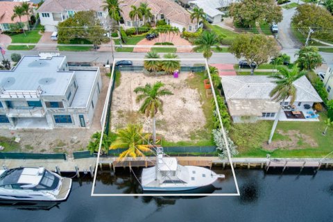 Land in Lighthouse Point, Florida № 1050236 - photo 12