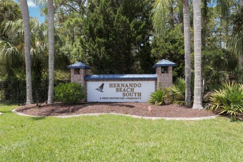 Land in Hernando Beach, Florida № 1300899 - photo 23