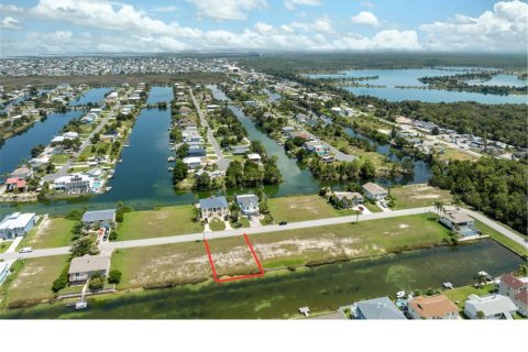 Terreno en venta en Hernando Beach, Florida № 1300899 - foto 2