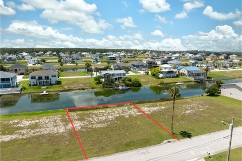 Land in Hernando Beach, Florida № 1300899 - photo 1