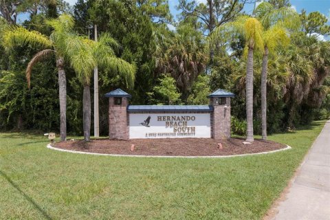 Terreno en venta en Hernando Beach, Florida № 1300899 - foto 22