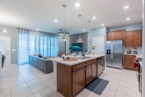 Adosado en venta en Davenport, Florida, 5 dormitorios, 212.1 m2 № 1369889 - foto 19