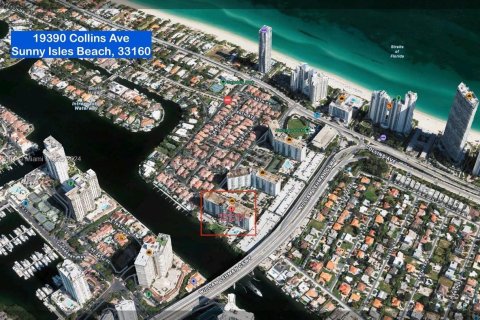 Copropriété à vendre à Sunny Isles Beach, Floride: 2 chambres, 141.68 m2 № 1270990 - photo 1