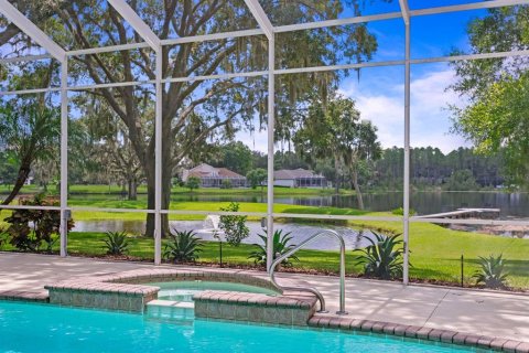 Villa ou maison à vendre à Lutz, Floride: 4 chambres, 324.6 m2 № 1356333 - photo 6