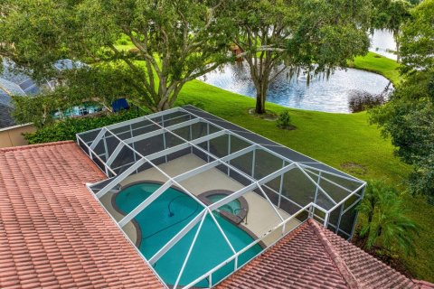 Villa ou maison à vendre à Lutz, Floride: 4 chambres, 324.6 m2 № 1356333 - photo 7