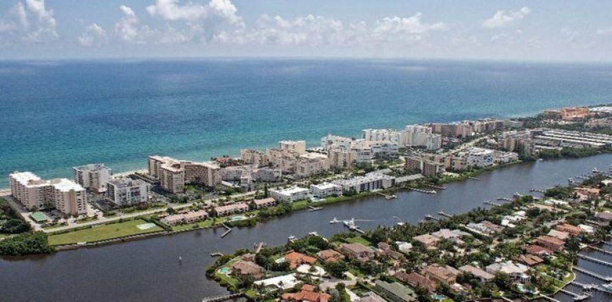 Condo in Palm Beach, Florida, 2 bedrooms  № 1040792