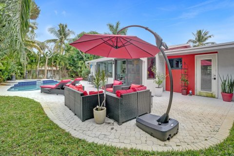 Villa ou maison à vendre à Wilton Manors, Floride: 3 chambres, 135.54 m2 № 1017981 - photo 13