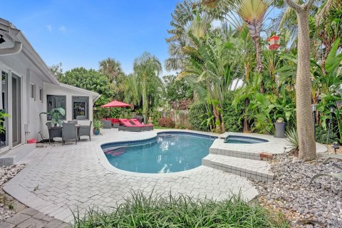 Casa en venta en Wilton Manors, Florida, 3 dormitorios, 135.54 m2 № 1017981 - foto 10