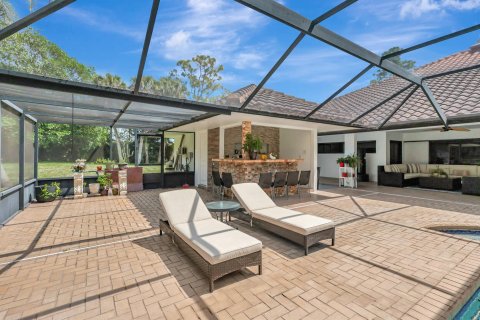 Villa ou maison à vendre à Wellington, Floride: 6 chambres, 398.74 m2 № 1061113 - photo 30