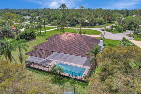 Villa ou maison à vendre à Wellington, Floride: 6 chambres, 398.74 m2 № 1061113 - photo 1